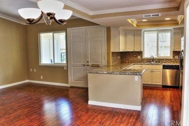 Beautiful Wood Flooring Throughout