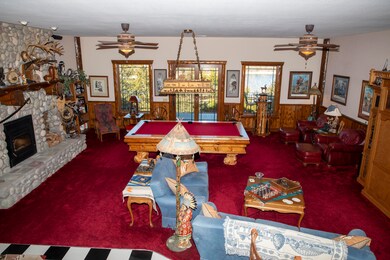 Family Room Basement