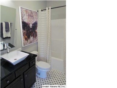 Guest bath #1