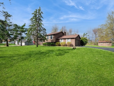 Level 1 acre lot