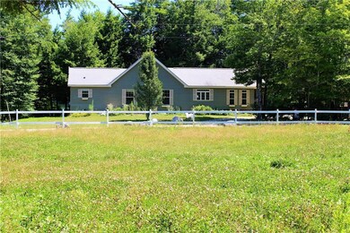3.33 acres provides plenty of...