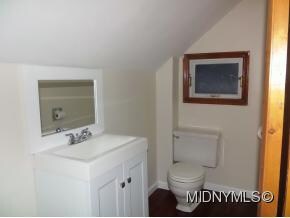 Half Bath-New Vanity