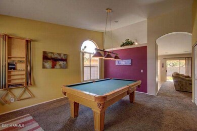 Living Room and Dining Rooms