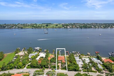 East Aerial