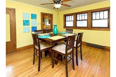 Dining Room.