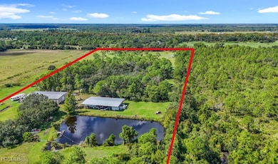 1432 Silver Lake Rd, Labelle, FL 33935 - photo 3