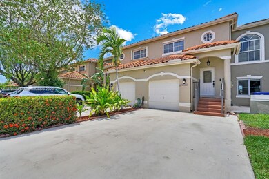 Ample parking plus one-car garage...