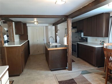 Rustic Kitchen