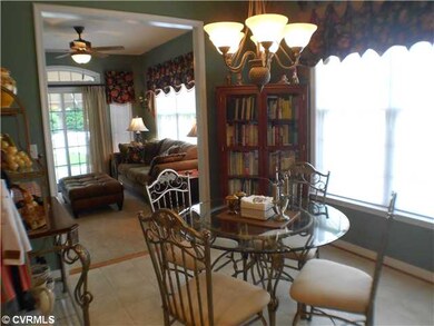 Breakfast Nook
