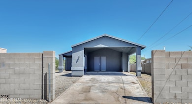 Front of the Home