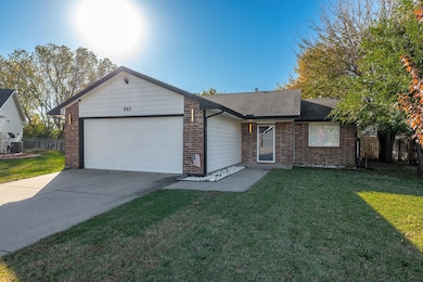 862 Plantation Rd, Maize, KS 67101 - photo 2