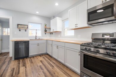 Large Must-See Kitchen! Kitchen Has Been Completel