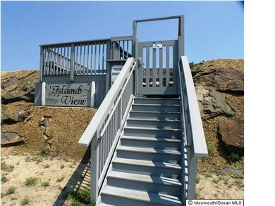 Private Beach Access