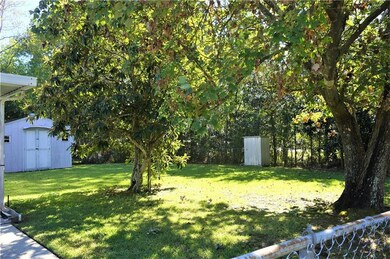 Full Yard Shot - Lovely Shade Trees!