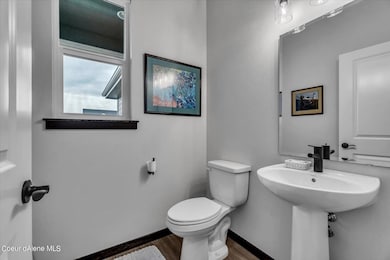 Half Bath