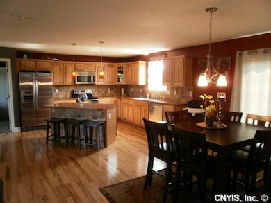 Kitchen Dining