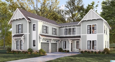 4012 Martin Brook Cir, Hoover, AL 35244 - photo 2