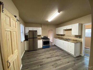 New cabinetry, counter tops, LVP flooring