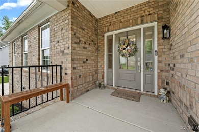 Front Porch, Entry