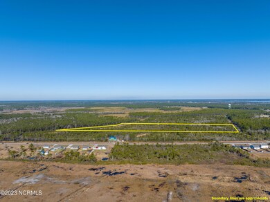 HWY 172 Lot - 18 acres - Aerials_5 outli