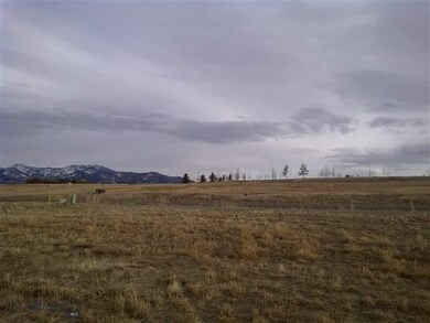 Looking East