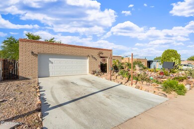 2 car garage