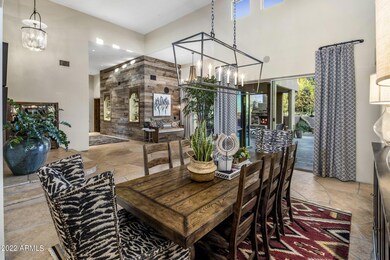 Formal Dining