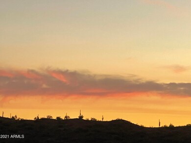Distant Mountains