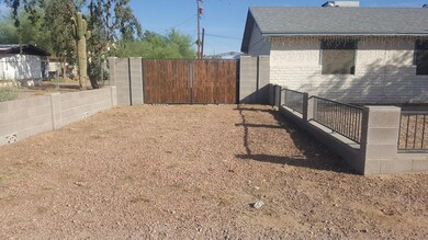 Boulder RV Gate