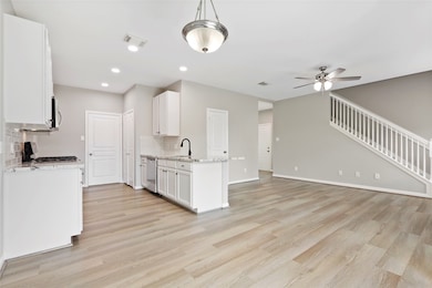 Image taken from the dining room space. You can se