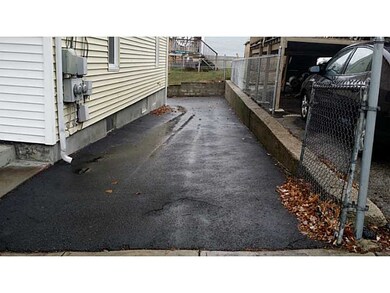 Parking Lot/Garage.