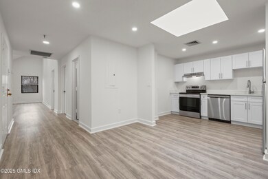 Dining Room to Kitchen