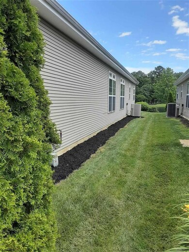 Freshly Mulched