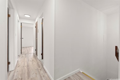Upstairs hallway