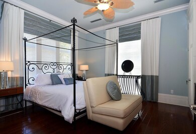 First Floor Master Bedroom