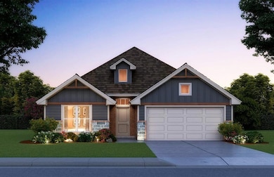 1306 Lighthorsemen Way, Choctaw, OK 73020 - photo 3