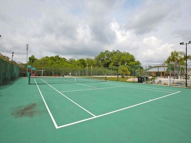 Community Tennis Court