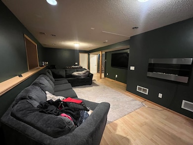 Lower Level Living Room