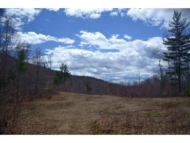 View south toward Plymouth Mtn