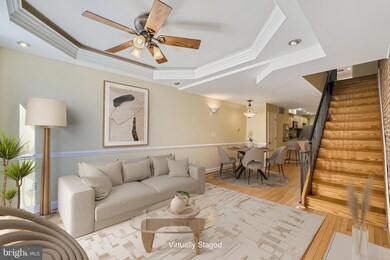 1707 S Hanover St, Baltimore, MD 21230 - photo 2