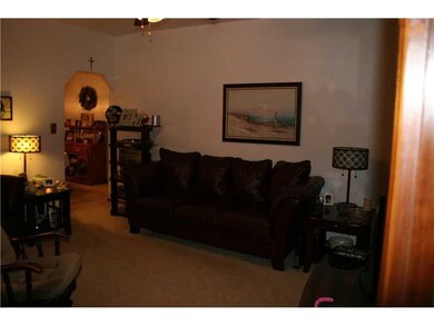 Living Room. Cozy living room perfect for entertai