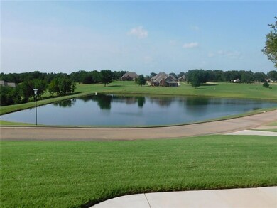 WOW.....View of neighborhood lake, from your front