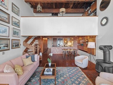 63 Atlantic Ave unit 10C, Boston, MA 02110 - photo 5