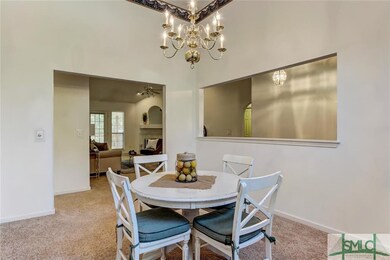 Formal Dining Room