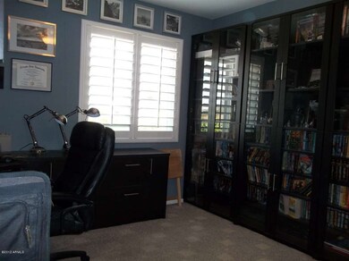 Bedroom/Den