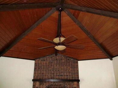 Living room ceiling