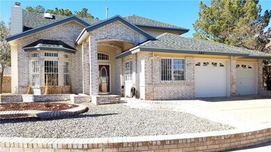 387 Brill Cir, Horizon City, TX 79928 - photo 2