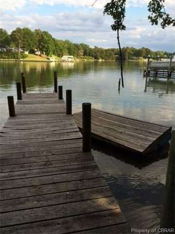 pier