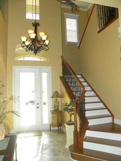 Formal entry