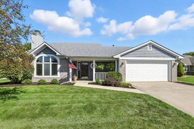 9124 Yellow Tree Ct, Fort Wayne, IN 46804 - photo 2